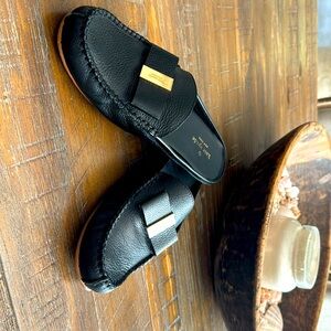 Kate Spade Mule/Loafers. Black. Size 9.5